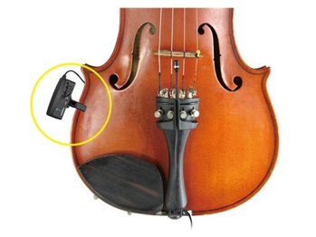 Bild von VT-22 Sender-Set für Violine/Viola