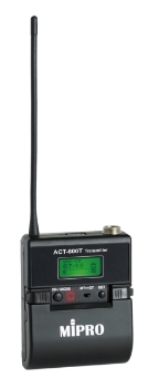 Bild von ACT-800T Batterie-Akku-Taschensender